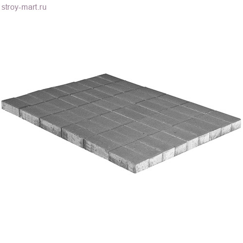 Прямоугольник серый (200/100*60) (h=60) (12.96м2) - С-000101372 Прямоугольник серый (200/100*60) (h=60) (12.96м2) - С-000101372