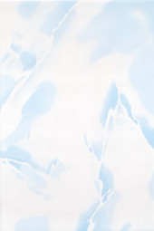 Восток голубой Плитка настенная 20х30