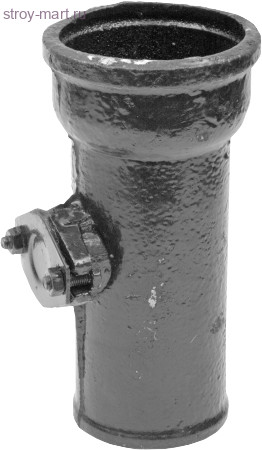 Ревизия канализационная чугунная - Ду50