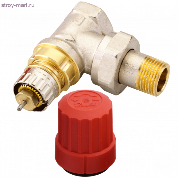 Клапан термостатическ RA-K для двухтруб систем Ду15 Danfoss 013G3363 Клапан термостатическ RA-K для двухтруб систем Ду15 Danfoss 013G3363