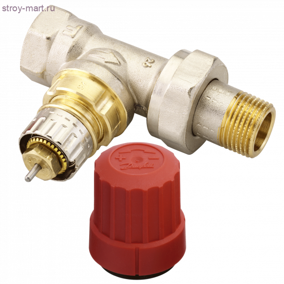 Клапан термостатическ RA-K для двухтруб систем Ду15 Danfoss 013G3363 Клапан термостатическ RA-K для двухтруб систем Ду15 Danfoss 013G3363