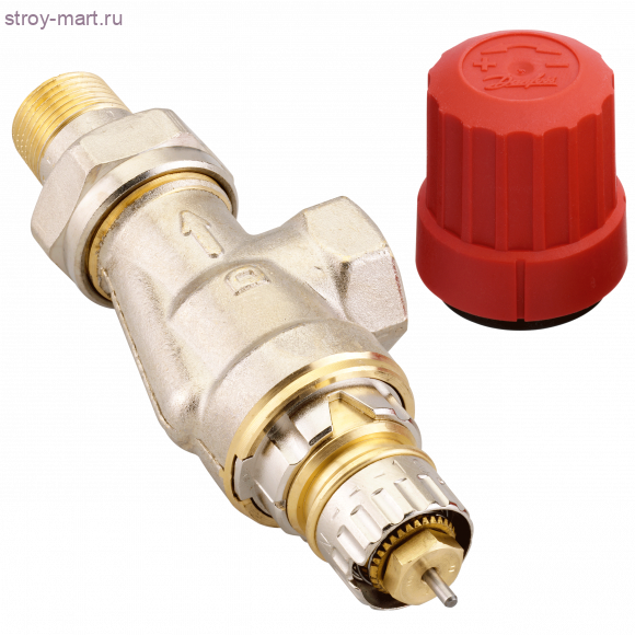 Клапан термостатическ RA-K для двухтруб систем Ду15 Danfoss 013G3363 Клапан термостатическ RA-K для двухтруб систем Ду15 Danfoss 013G3363