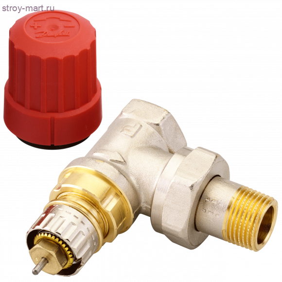 Клапан термостатическ RA-K для двухтруб систем Ду15 Danfoss 013G3363 Клапан термостатическ RA-K для двухтруб систем Ду15 Danfoss 013G3363