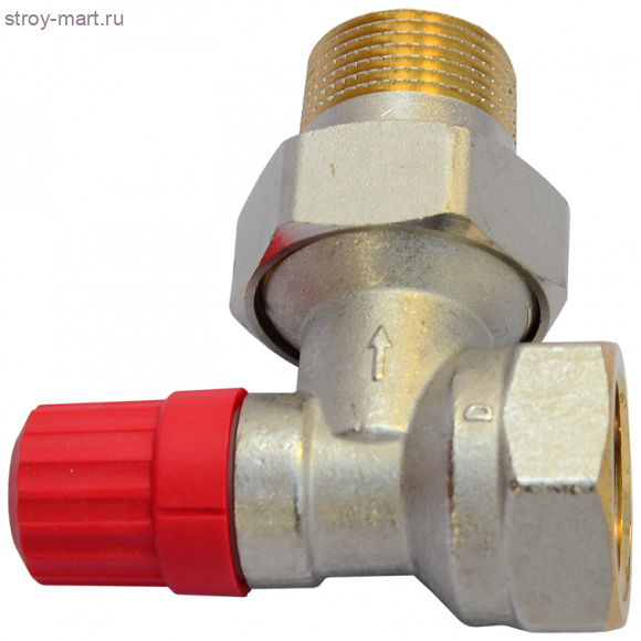 Клапан термостатическ RA-K для двухтруб систем Ду15 Danfoss 013G3363 Клапан термостатическ RA-K для двухтруб систем Ду15 Danfoss 013G3363