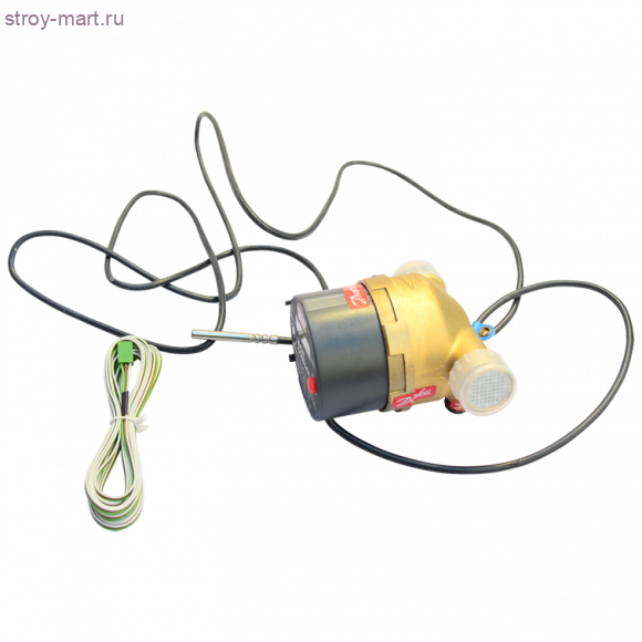 Теплосчетчик M-Cal Compact 447 имп/обр 1,5м3/ч Ду 15 Danfoss 087G5396