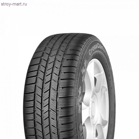 Автомобильные шины - Continental ContiCrossContact Winter XL FR 295/40R20 110V Автомобильные шины - Continental ContiCrossContact Winter XL FR 295/40R20 110V