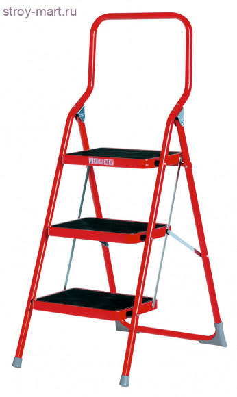 Стремянка с широкими ступ. Framar Major 3/150 - С-000103257 Стремянка с широкими ступ. Framar Major 3/150 - С-000103257