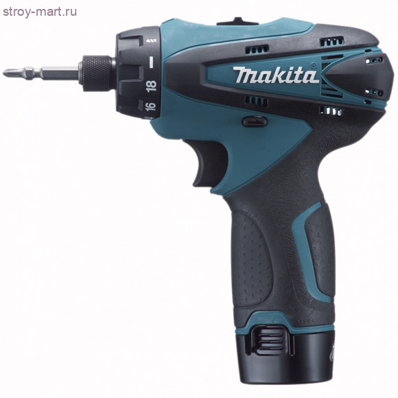 Аккумуляторная дрель-шуруповерт DF030DWE Аккумуляторная дрель-шуруповерт DF030DWE