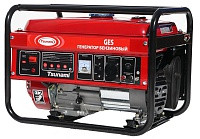 Генератор бензиновый Tsunami GES 6500 Генератор бензиновый Tsunami GES 6500