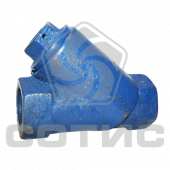 Фильтр магнитный муфтовый чугунный ФММ - Ду40