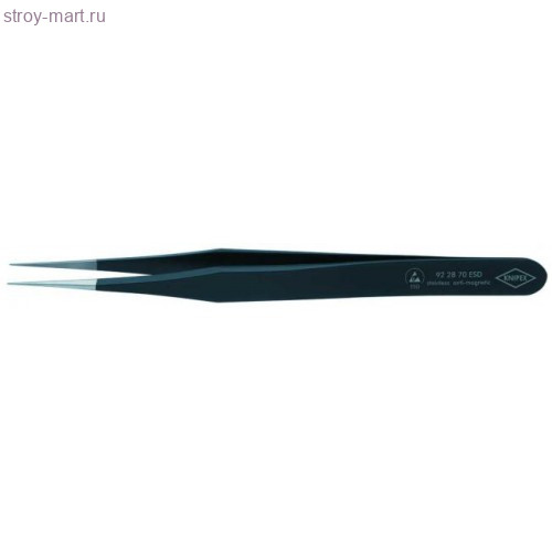 Пинцет для прецизионных работ 92 28 70ESD - KN-922870ESD Пинцет для прецизионных работ 92 28 70ESD - KN-922870ESD