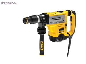 Комбинированный перфоратор SDS,Max с AVC и UTC, 45 мм , DEWALT D25603K Комбинированный перфоратор SDS,Max с AVC и UTC, 45 мм , DEWALT D25603K