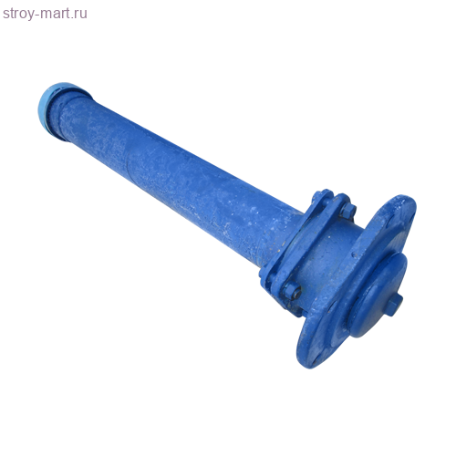 Гидрант пожарн сталь L=1250мм - 016-0016