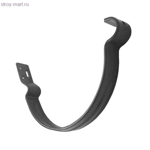 Grand Line, Крюк желоба короткий 70 мм, 125 мм, AlZn - С-000044161 Grand Line, Крюк желоба короткий 70 мм, 125 мм, AlZn - С-000044161
