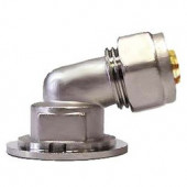 Водорозетка МП латунь Faro Дн 16х1/2 ВР обжим STC 6460 никель - 4606034040522 Водорозетка МП латунь Faro Дн 16х1/2 ВР обжим STC 6460 никель - 4606034040522