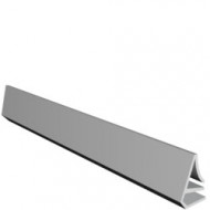 Плинтус ПВХ VER401 3 м потолочный (10 шт.) - С-000052314 Плинтус ПВХ VER401 3 м потолочный (10 шт.) - С-000052314