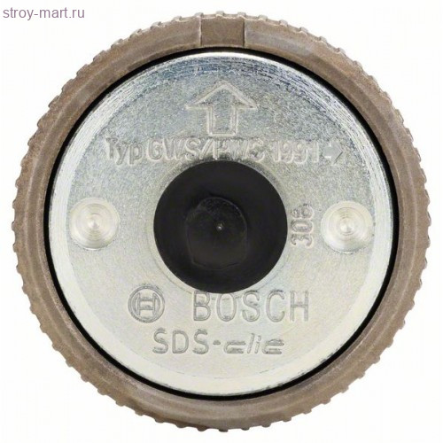 SDS-CLIC БЫСТРОЗАЖИМНАЯ ГАЙКА - 1603340031