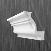 Плинтус "Киндекор" D-50 50/40 (65 шт/уп.) - С-000131033