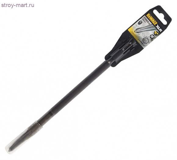 Долото SDS+ XLR, пика 300мм - DT 6978 Долото SDS+ XLR, пика 300мм - DT 6978
