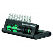 Набор бит Kraftform Kompakt® 11 056652 - WE-056652 Набор бит Kraftform Kompakt® 11 056652 - WE-056652