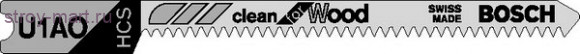 Пилки д\лобзика 3шт,U1AO,HCS,52\1.4мм,рез-15мм,крив\пропил - 2.608.637.724 Пилки д\лобзика 3шт,U1AO,HCS,52\1.4мм,рез-15мм,крив\пропил - 2.608.637.724