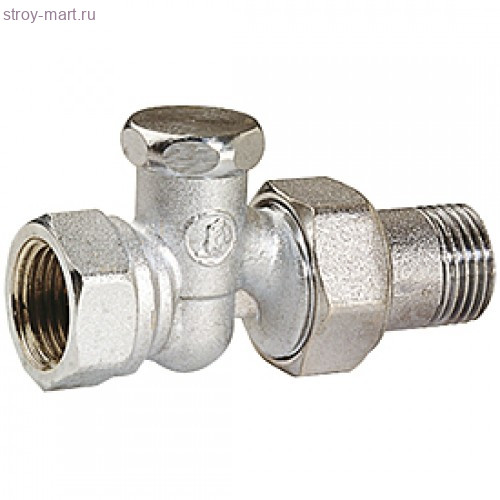 Клапан запорный Ду15 пр - 007-0659 Клапан запорный Ду15 пр - 007-0659