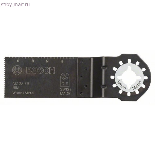 25 шт Погруж пил полотно AIZ 28 EB BIM 28x50мм - 2608661902 25 шт Погруж пил полотно AIZ 28 EB BIM 28x50мм - 2608661902