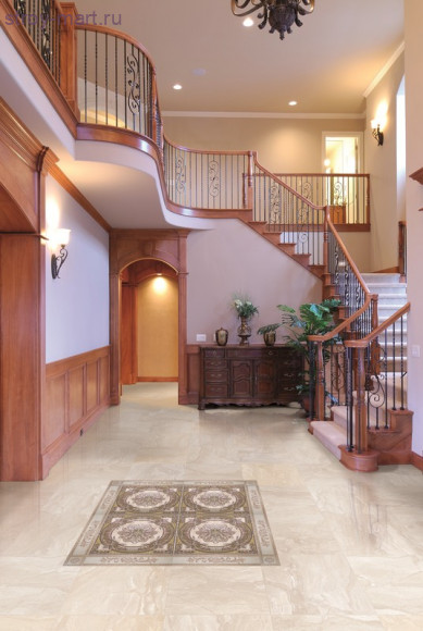 Tc.Sena Beige Вставка 10х10 Tc.Sena Beige Вставка 10х10