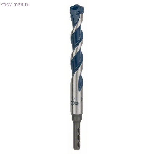 Сверло бетон CYL-5, 20x140x200 - 2608588163