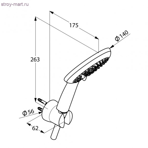 KLUDI FRESHLINE 6795005-00 KLUDI FRESHLINE 6795005-00