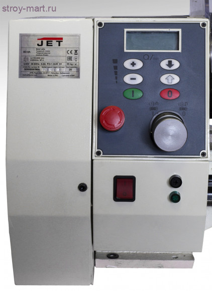 Токарный станок JET BD-8A Токарный станок JET BD-8A