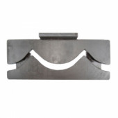 Комплект из 2 штампов для гидравлического пресса