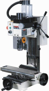 Фрезерно-сверлильный станок JET JMD-X1 Фрезерно-сверлильный станок JET JMD-X1