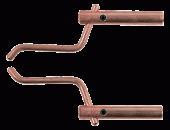 Пара консолей 803155 с электродами - 803155