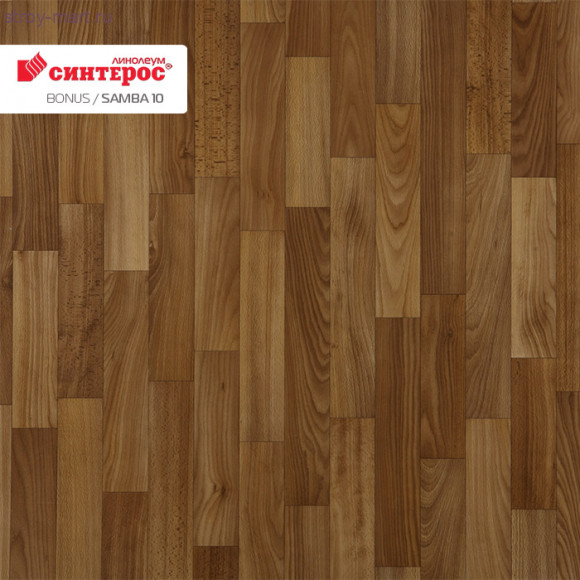 Синтерос BONUS SAMBA 10 - 3м