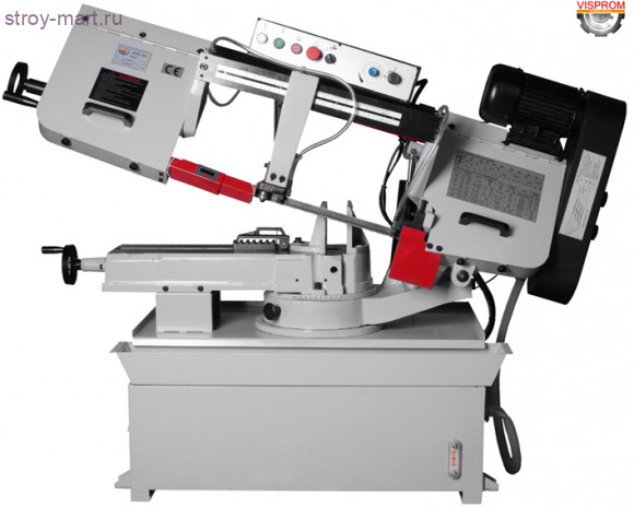 Ленточнопильный станок VISPROM PPK-255R - 38811600 Ленточнопильный станок VISPROM PPK-255R - 38811600