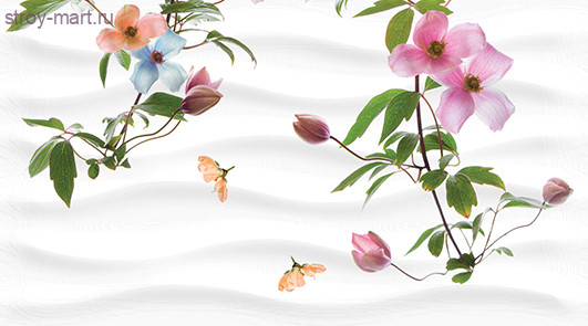 Dec Clematis Panno C КПН16ClematisC 25х45 Dec Clematis Panno C КПН16ClematisC 25х45