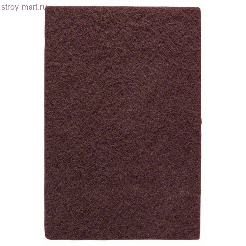 ШЛИФЛИСТ 152x229мм B.f. Finish Matt - 2608608213 ШЛИФЛИСТ 152x229мм B.f. Finish Matt - 2608608213