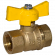 Кран шаровой латунь газ Стандарт 230 аналог 11б27п Ду 15 ВР/ВР бабочка ГАЛЛОП 116012 Кран шаровой латунь газ Стандарт 230 аналог 11б27п Ду 15 ВР/ВР бабочка ГАЛЛОП 116012