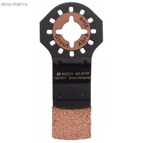 AIZ 20 RT Погружное полотно 20x20mm - 2608661869 AIZ 20 RT Погружное полотно 20x20mm - 2608661869