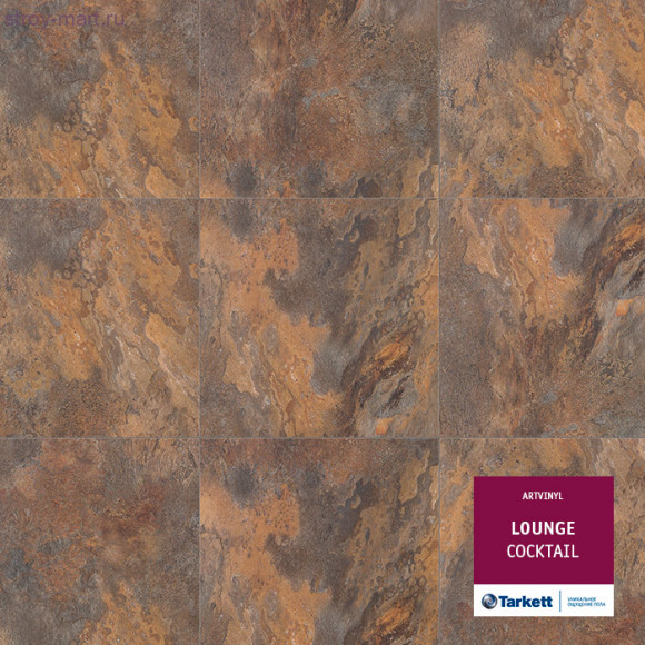Tarkett LOUNGE COCKTAIL Tarkett LOUNGE COCKTAIL