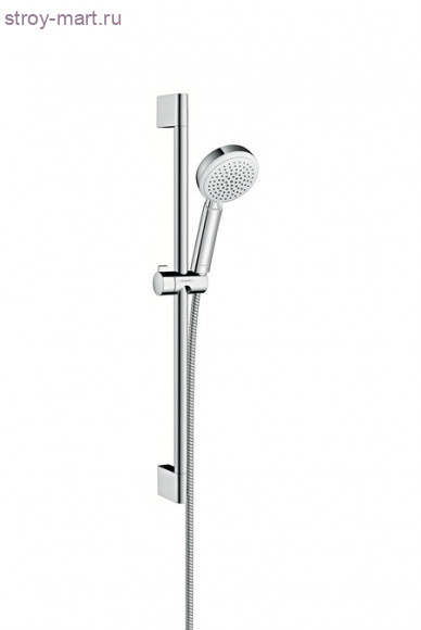 Душевой набор Crometta 100 Vario 0,65м Crometta 100 26651400 Душевой набор Crometta 100 Vario 0,65м Crometta 100 26651400