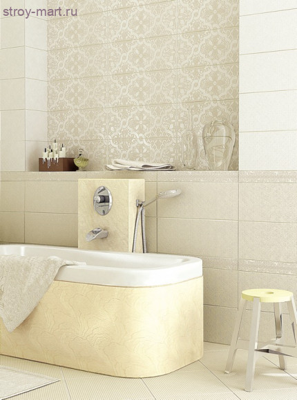 Sanmarco Декор Crema Palazzio 50,5х20,1 Sanmarco Декор Crema Palazzio 50,5х20,1