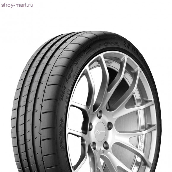 Автомобильные шины - MICHELIN Pilot Super Sport XL Porsche 295/35R20 105Y