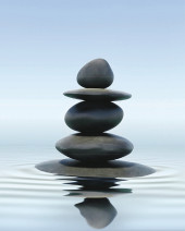 Porto Water and Stones A Панно 75x60 (3пл) Porto Water and Stones A Панно 75x60 (3пл)