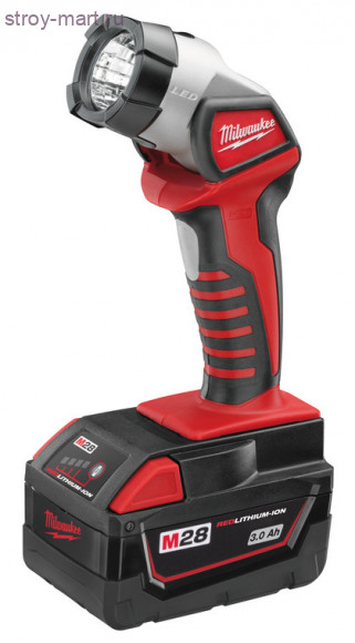 Фонарь MILWAUKEE M28 WL LED-0 светодиодный 4932352527 Фонарь MILWAUKEE M28 WL LED-0 светодиодный 4932352527