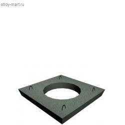 КП-12 днище - С-000072433 КП-12 днище - С-000072433