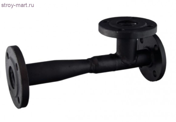 Элеватор водоструйный фланцевый стальной - 40с10бк №3