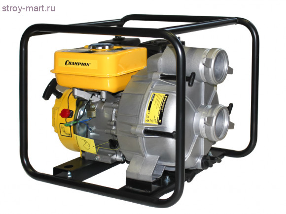 Мотопомпа Champion GTP80 Мотопомпа Champion GTP80