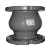 Клапан обратный чугун NVD 462 Ду 200 Ру16 фл пружинный Danfoss 065B7491 Клапан обратный чугун NVD 462 Ду 200 Ру16 фл пружинный Danfoss 065B7491